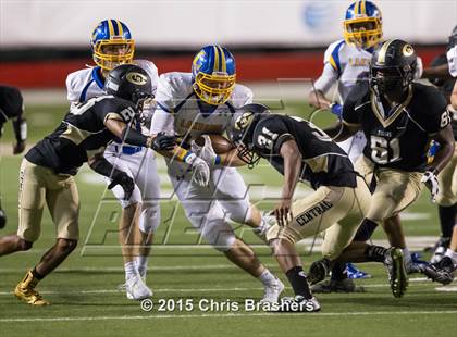 Thumbnail 1 in Central vs. Lakeside (War Memorial Stadium) photogallery.