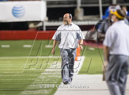 Thumbnail 2 in Central vs. Lakeside (War Memorial Stadium) photogallery.