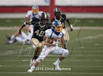 Thumbnail 1 in Central vs. Lakeside (War Memorial Stadium) photogallery.