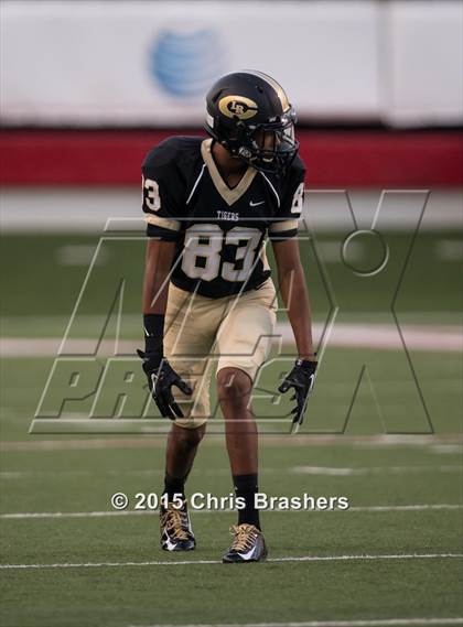 Thumbnail 1 in Central vs. Lakeside (War Memorial Stadium) photogallery.