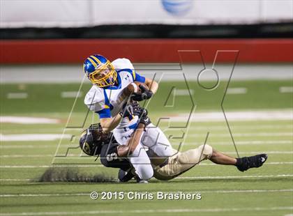 Thumbnail 1 in Central vs. Lakeside (War Memorial Stadium) photogallery.