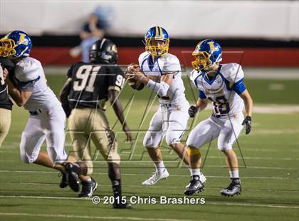 Thumbnail 1 in Central vs. Lakeside (War Memorial Stadium) photogallery.