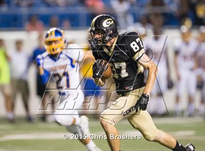 Thumbnail 2 in Central vs. Lakeside (War Memorial Stadium) photogallery.