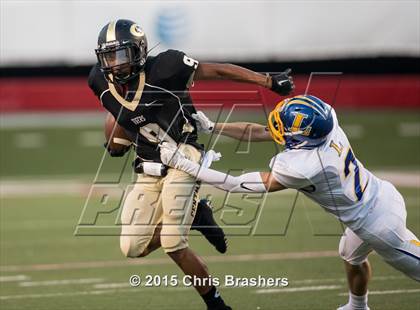 Thumbnail 1 in Central vs. Lakeside (War Memorial Stadium) photogallery.