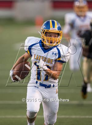 Central vs. Lakeside (War Memorial Stadium)