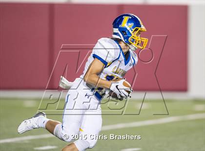 Thumbnail 3 in Central vs. Lakeside (War Memorial Stadium) photogallery.