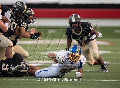Thumbnail 1 in Central vs. Lakeside (War Memorial Stadium) photogallery.