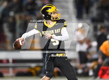 Thumbnail 2 in El Capitan vs Mission Bay (CIF SD D3 Semifinal) photogallery.