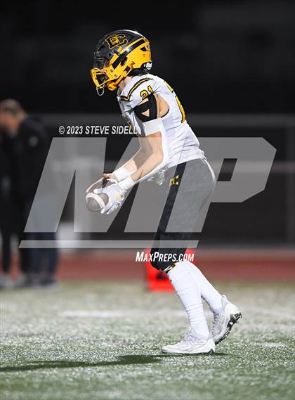Thumbnail 3 in El Capitan vs Mission Bay (CIF SD D3 Semifinal) photogallery.