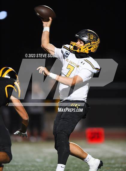 Thumbnail 1 in El Capitan vs Mission Bay (CIF SD D3 Semifinal) photogallery.