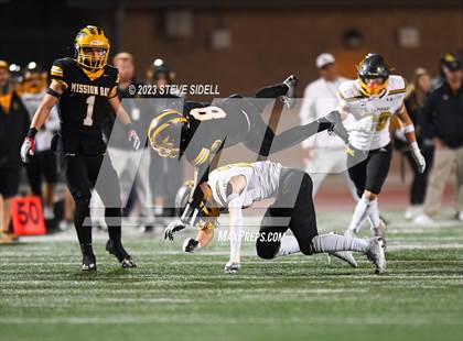 Thumbnail 2 in El Capitan vs Mission Bay (CIF SD D3 Semifinal) photogallery.