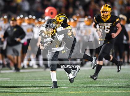Thumbnail 3 in El Capitan vs Mission Bay (CIF SD D3 Semifinal) photogallery.