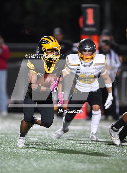 Thumbnail 1 in El Capitan vs Mission Bay (CIF SD D3 Semifinal) photogallery.