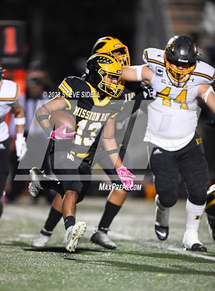 Thumbnail 2 in El Capitan vs Mission Bay (CIF SD D3 Semifinal) photogallery.