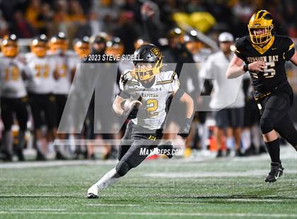 Thumbnail 2 in El Capitan vs Mission Bay (CIF SD D3 Semifinal) photogallery.