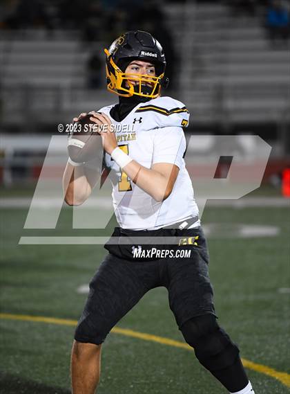 Thumbnail 3 in El Capitan vs Mission Bay (CIF SD D3 Semifinal) photogallery.