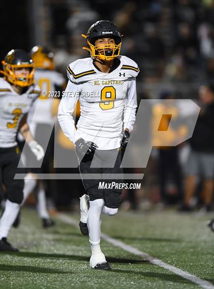 Thumbnail 3 in El Capitan vs Mission Bay (CIF SD D3 Semifinal) photogallery.