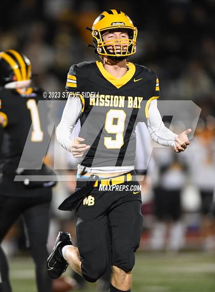 Thumbnail 1 in El Capitan vs Mission Bay (CIF SD D3 Semifinal) photogallery.