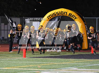 Thumbnail 3 in El Capitan vs Mission Bay (CIF SD D3 Semifinal) photogallery.