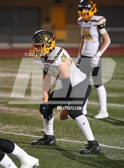 Thumbnail 1 in El Capitan vs Mission Bay (CIF SD D3 Semifinal) photogallery.
