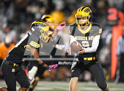 Thumbnail 2 in El Capitan vs Mission Bay (CIF SD D3 Semifinal) photogallery.