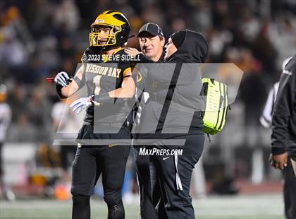Thumbnail 2 in El Capitan vs Mission Bay (CIF SD D3 Semifinal) photogallery.