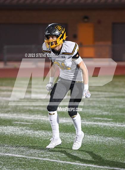 Thumbnail 2 in El Capitan vs Mission Bay (CIF SD D3 Semifinal) photogallery.