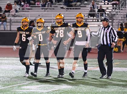 Thumbnail 2 in El Capitan vs Mission Bay (CIF SD D3 Semifinal) photogallery.