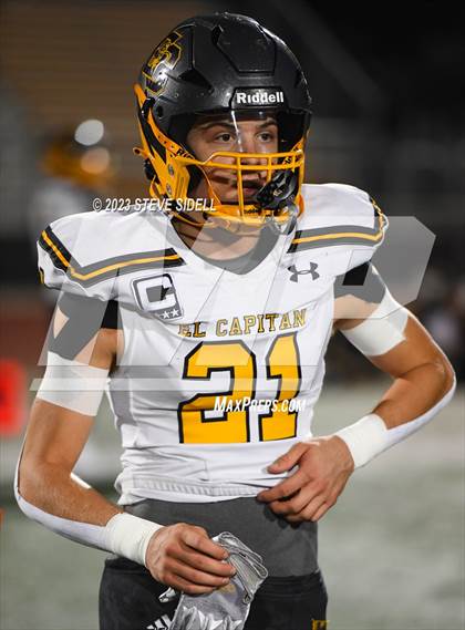 Thumbnail 2 in El Capitan vs Mission Bay (CIF SD D3 Semifinal) photogallery.