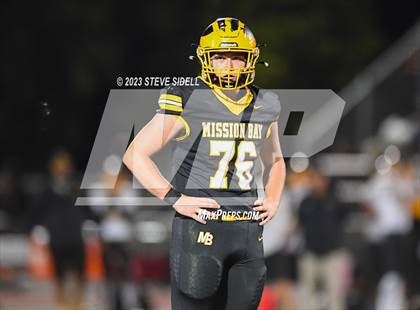 Thumbnail 3 in El Capitan vs Mission Bay (CIF SD D3 Semifinal) photogallery.