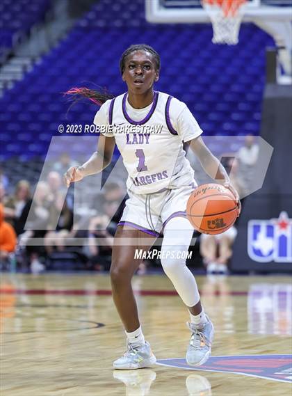 Thumbnail 3 in Fulshear vs. Cooper (UIL 5A Basketball State Semifinal) photogallery.