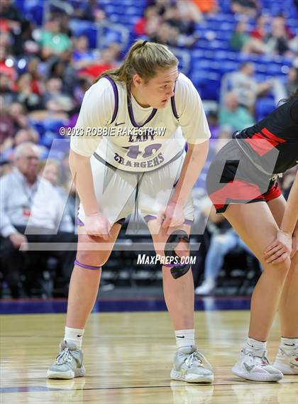 Thumbnail 1 in Fulshear vs. Cooper (UIL 5A Basketball State Semifinal) photogallery.
