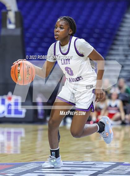 Thumbnail 2 in Fulshear vs. Cooper (UIL 5A Basketball State Semifinal) photogallery.