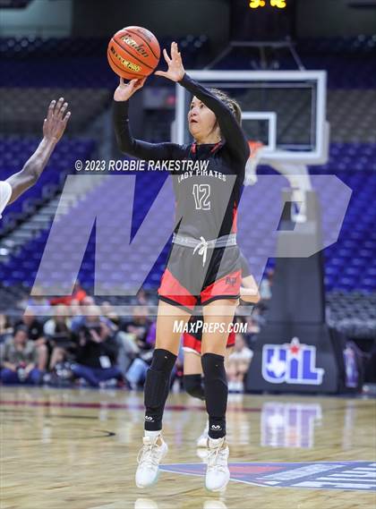 Thumbnail 1 in Fulshear vs. Cooper (UIL 5A Basketball State Semifinal) photogallery.