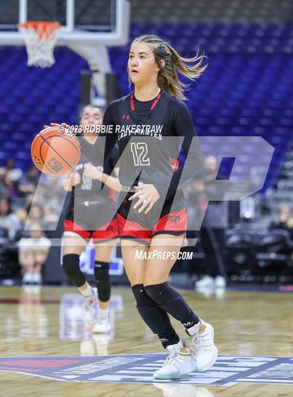 Thumbnail 3 in Fulshear vs. Cooper (UIL 5A Basketball State Semifinal) photogallery.