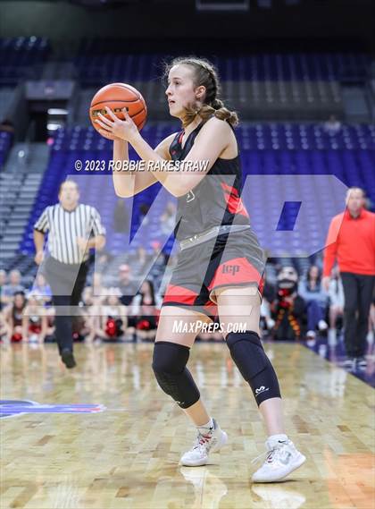 Thumbnail 3 in Fulshear vs. Cooper (UIL 5A Basketball State Semifinal) photogallery.