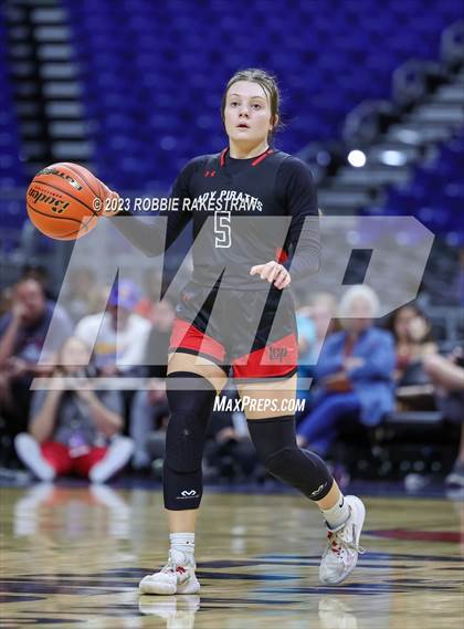 Thumbnail 1 in Fulshear vs. Cooper (UIL 5A Basketball State Semifinal) photogallery.