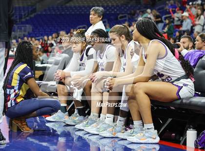 Thumbnail 2 in Fulshear vs. Cooper (UIL 5A Basketball State Semifinal) photogallery.
