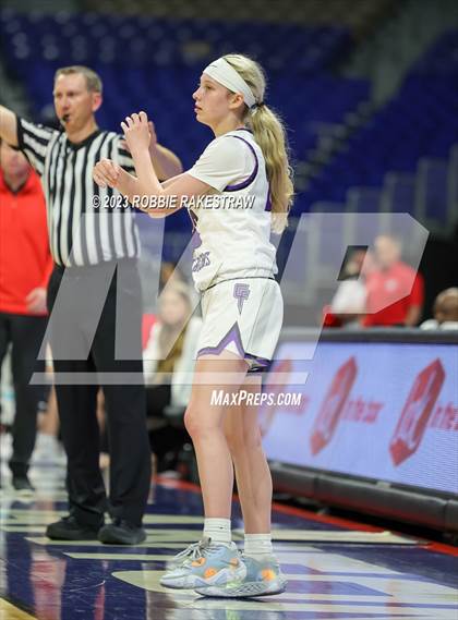 Thumbnail 2 in Fulshear vs. Cooper (UIL 5A Basketball State Semifinal) photogallery.