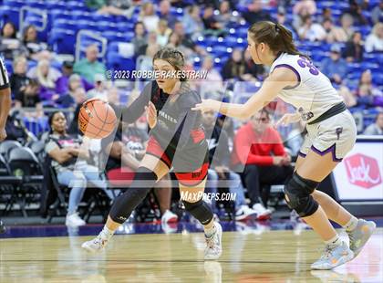 Thumbnail 1 in Fulshear vs. Cooper (UIL 5A Basketball State Semifinal) photogallery.
