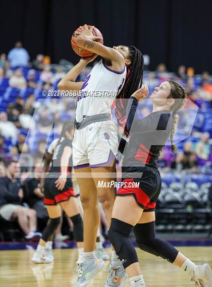 Thumbnail 1 in Fulshear vs. Cooper (UIL 5A Basketball State Semifinal) photogallery.