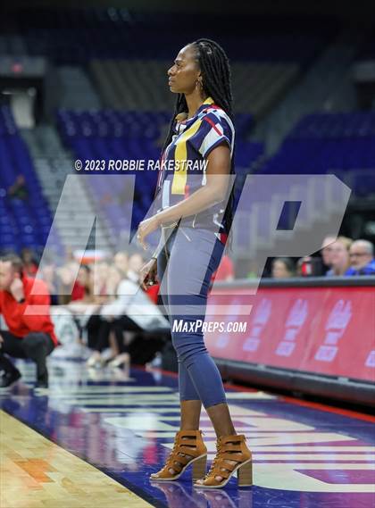 Thumbnail 1 in Fulshear vs. Cooper (UIL 5A Basketball State Semifinal) photogallery.