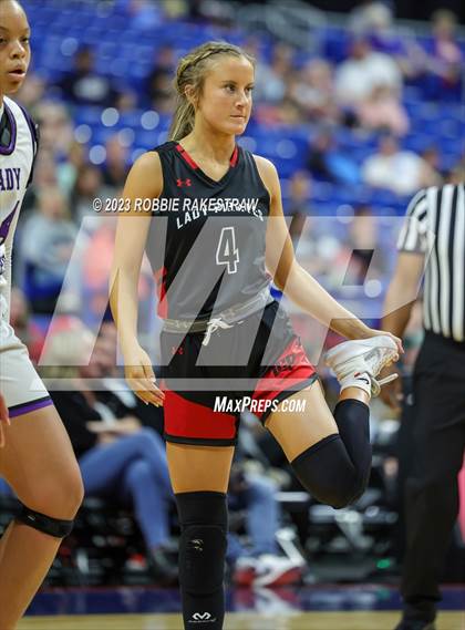 Thumbnail 3 in Fulshear vs. Cooper (UIL 5A Basketball State Semifinal) photogallery.