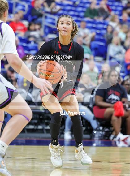 Thumbnail 1 in Fulshear vs. Cooper (UIL 5A Basketball State Semifinal) photogallery.