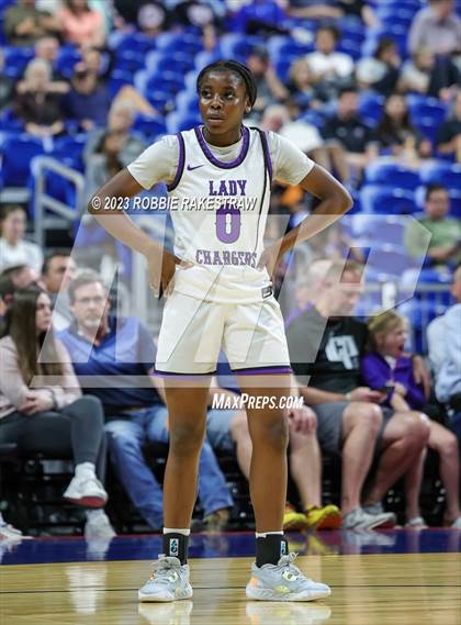 Thumbnail 3 in Fulshear vs. Cooper (UIL 5A Basketball State Semifinal) photogallery.