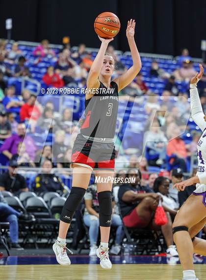 Thumbnail 3 in Fulshear vs. Cooper (UIL 5A Basketball State Semifinal) photogallery.