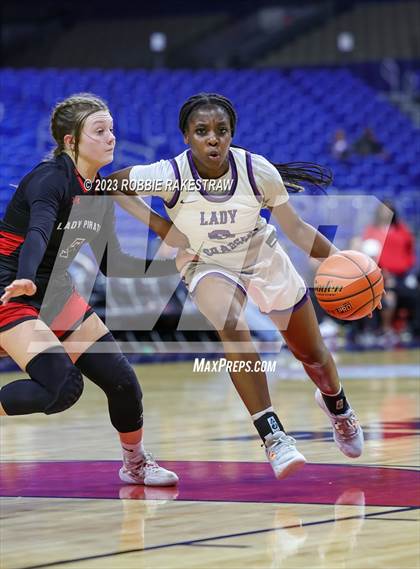 Thumbnail 1 in Fulshear vs. Cooper (UIL 5A Basketball State Semifinal) photogallery.