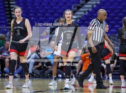 Thumbnail 3 in Fulshear vs. Cooper (UIL 5A Basketball State Semifinal) photogallery.