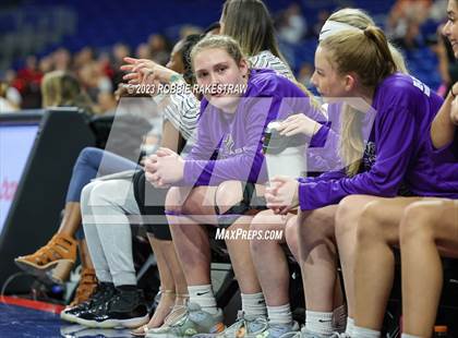 Thumbnail 2 in Fulshear vs. Cooper (UIL 5A Basketball State Semifinal) photogallery.