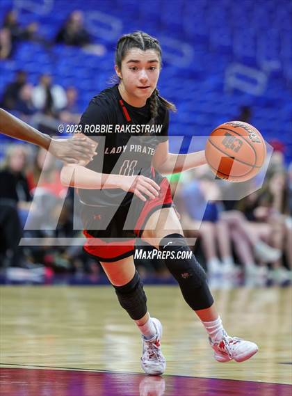 Thumbnail 1 in Fulshear vs. Cooper (UIL 5A Basketball State Semifinal) photogallery.